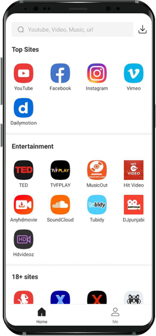 phone ad